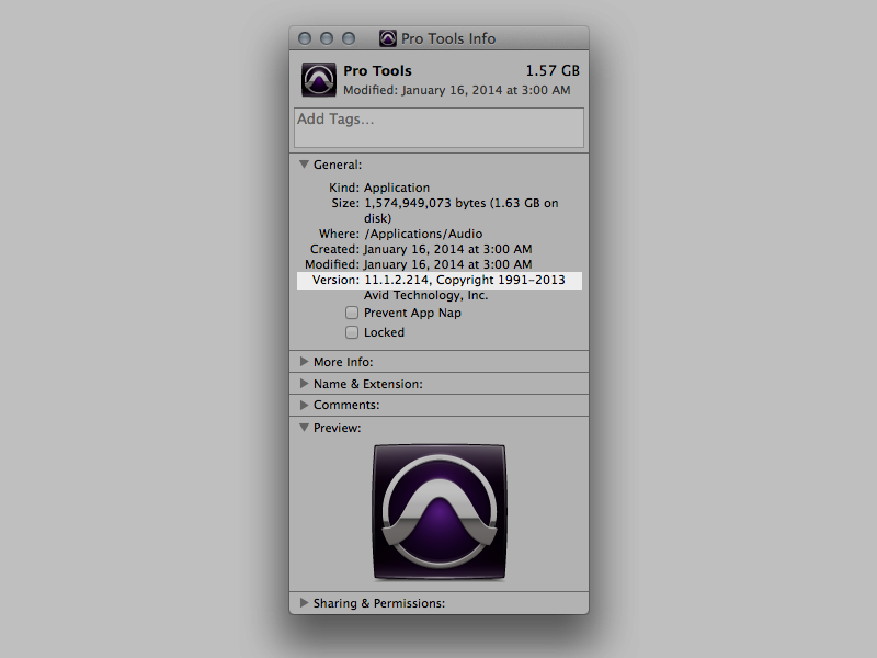 pro tools 9 mac os x lion update